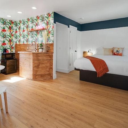 Birches Motel 사라토가 스프링스 외부 사진